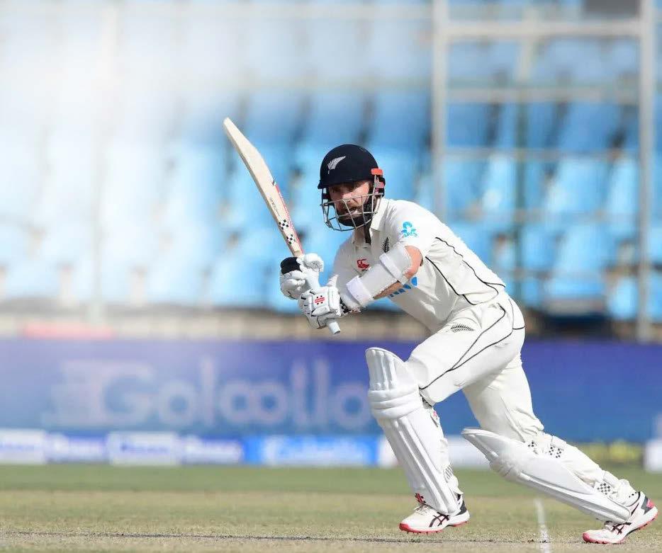 NEW ZEALAND GREAT KANE WILLIAMSON RETIRES